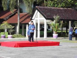 Bupati Larang Mobil Dinas Untuk Mudik Lebaran