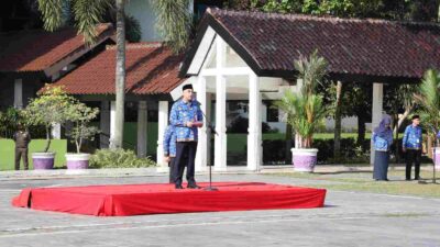 Bupati Larang Mobil Dinas Untuk Mudik Lebaran