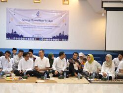 Indahnya Ramadhan, Untara Gelar Acara Silaturahmi Bersama Anak Yatim