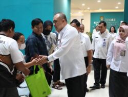Bupati Zaki: Pelayanan Dasar Sudah Harus Aktif Hari Ini