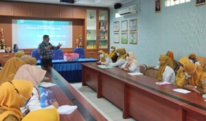 Tekan Angka Kematian Ibu dan Bayi, Dinkes Gelar Pelatihan OJT untuk Petugas