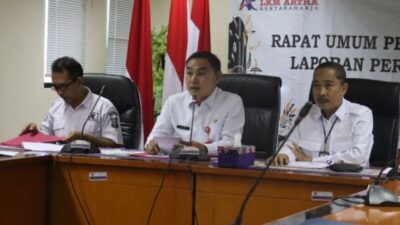 PT LKM Artha Kerta Raharja Kabupaten Tangerang Gelar RUPS