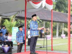 Bupati Zaki Canangkan Gerakan KURASAKAN