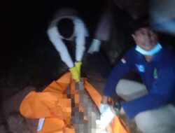 Satreskrim Polresta Tangerang Cek dan Olah TKP Temuan Mayat
