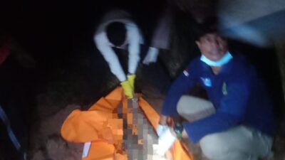 Satreskrim Polresta Tangerang Cek dan Olah TKP Temuan Mayat