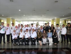Bupati Zaki Terima Studi visit Dari KOICA