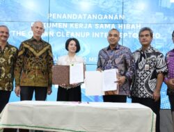 Pemkab Tangerang Terima Bantuan Interceptor Dari Belanda