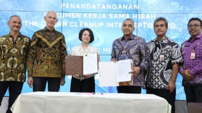 Pemkab Tangerang Terima Bantuan Interceptor Dari Belanda
