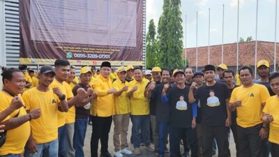 Caleg Milenial Partai Golkar Kabupaten Tangerang Siap Perjuangkan Ekonomi Kreatif Anak Muda
