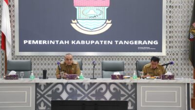 Bupati Minta Para Camat Fokus dan Prioritaskan Penuntasan Stunting