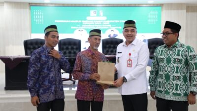Bupati Zaki Harapkan Sinergitas Dan Kolaraborasi KAHMI Ciptakan Generasi Unggul dan Produktif