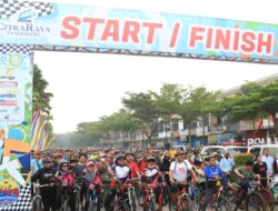 Sekda Hadiri Puncak Perayaan HUT Ke-24 Kecamatan Panongan