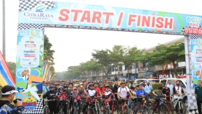 Sekda Hadiri Puncak Perayaan HUT Ke-24 Kecamatan Panongan