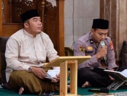 Perkuat Iman dan Taqwa, Personel Polda Banten Ikuti Pembinaan Rohani dan Mental