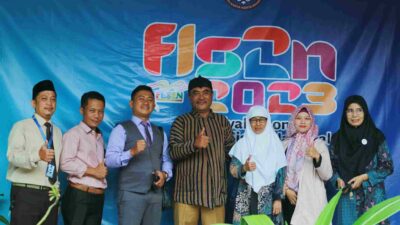SMPN 2 Tigaraksa Jadi Tuan Rumah Kegiatan FLS2N Tingkat Gugus