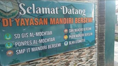 Kepala Sekolah SMK Mandiri Bersemi Diduga Gelapkan Dana BOS Perawatan Sekolah