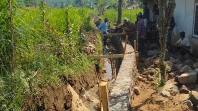 Petani Desa Ciptaharja Sambut Baik Pelaksanaan Program P3ATGAI Berjalan Lancar