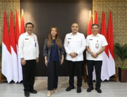 Penelitian Mahasiswi Oxford, Implementasi SP4N-LAPOR! Pemkab Tangerang Sangat Baik