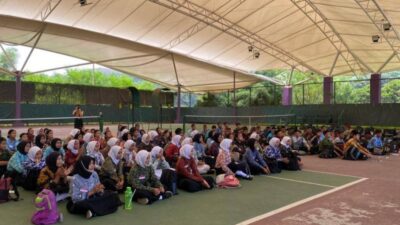 845 Pelajar di Kabupaten Tangerang Antusias Ikut Seleksi Paskibraka 2023