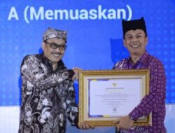 Pemkab Tangerang Kembali Raih Penghargaan Pengawasan Kearsipan Tingkat Nasional