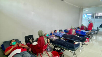 Peringati Hari Bakti Dokter Indonesia, RSUD Balaraja Gelar Donor Darah
