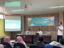 Dinas Perpusip Gelar Promosi Budaya Gemar Membaca