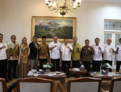 Bupati Zaki Terima Kunjungan Reses Anggota DPRD Provinsi Banten