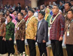 Bupati Tangerang Minta Seluruh Daerah Komitmen Dan Peduli Masalah Sanitasi