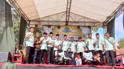 Meriah!! SMPN 3 Kadupandak Gelar Acara Pelepasan Siswa Kelas IX