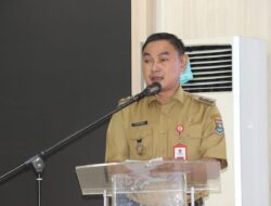 Wabup Tangerang Buka Pertemuan Koordinasi TPPS Dan Sosialisasi Program PASTI