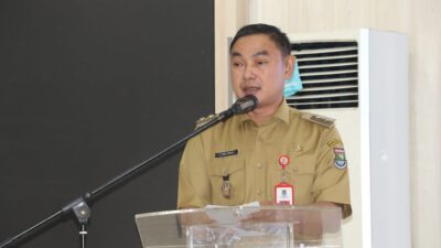 Wabup Tangerang Buka Pertemuan Koordinasi TPPS Dan Sosialisasi Program PASTI