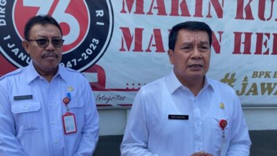 Raih WTP 15 Kali Berturut-turut sejak 2008, Pemkab Tangerang Tindak Lanjuti Rekomendasi BPK