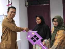 Koperasi AKR Syari’ah Bangun 27 Rumah Layak Huni di Kabupaten Tangerang