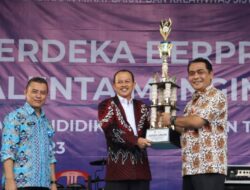 Gugus 3 Cikupa Berhasil Sabet Juara Umum FLS2N Tingkat Kabupaten Tangerang