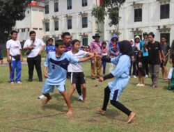 Ratusan Siswa SD Se-Kabupaten Tangerang Antusias Ikut Olimpiade Olahraga 2023