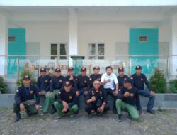 Tingkatkan Kapasitas dan Keterampilan, Pelatihan Linmas Se Kecamatan Simpenan Sebagai Garda Keamanan Terdepan Di Masyarakat