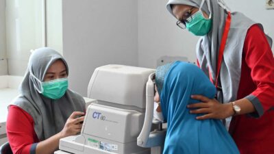 RSUD Balaraja Persiapkan Operasi Katarak Gratis Dalam Rangka Hari Bakti Adhyaksa Ke-63