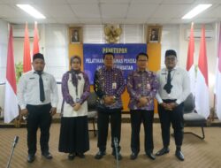 Sekda Kab. Tangerang Tutup Kegiatan Pengembangan Kompetensi Teknis Pengawasan Pengerjaan Jalan dan Jembatan