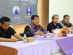 Sekda Kabupaten Tangerang Ajak Generasi Muda Perangi Narkoba