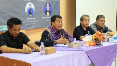 Sekda Kabupaten Tangerang Ajak Generasi Muda Perangi Narkoba