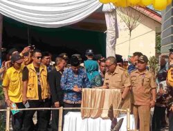 33 Tahun Jadi Penantian Panjang, Akhirnya Bupati Sukabumi Resmikan Kantor Desa Karangpapak