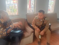 Kepala Desa Sukajadi Terima Kunjungan Silaturahmi dari Ketum LPI Tipikor Indonesia
