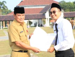 Sekda Serahkan 475 SK Bupati Tangerang Pengangkatan PPPK