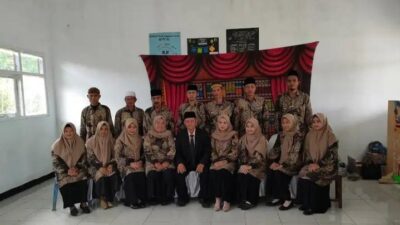Ketum LPI Tipikor Hadiri Acara Pelepasan Siswa XII SMK IT Binawarga