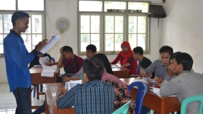 PKBM Nurul Fata Pejuang Kesetaraan untuk Meningkatkan Indek Pembangunan Manusia di Bidang Pendidikan