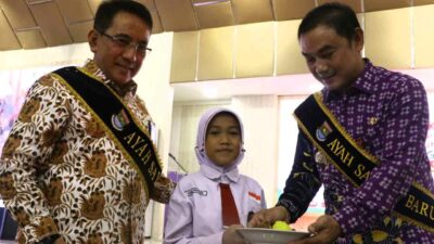 Wabup Tangerang Buka Puncak HAN Tingkat Kabupaten Tangerang