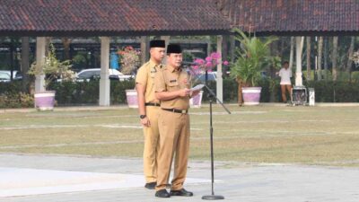 Sekda Ajak Seluruh Pegawai Sambut dan Meriahkan HUT RI dengan Kegiatan Yang Bermanfaat