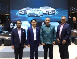 Bupati Zaki Hadiri Pembukaan Pameran Otomotif Terbesar Se-Asia