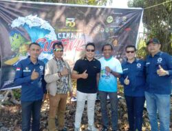 Support Dan Dukungan Untuk Cimaja Survival Yang Di Selenggarakan Selama Tiga Hari