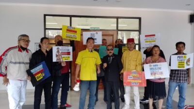Menpora Dan Ketua KONI Harus Pending Pelaksanaan MUNAS PBTI